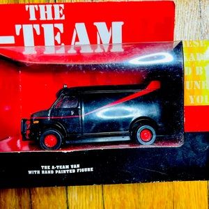 From corgi limited edition the A team